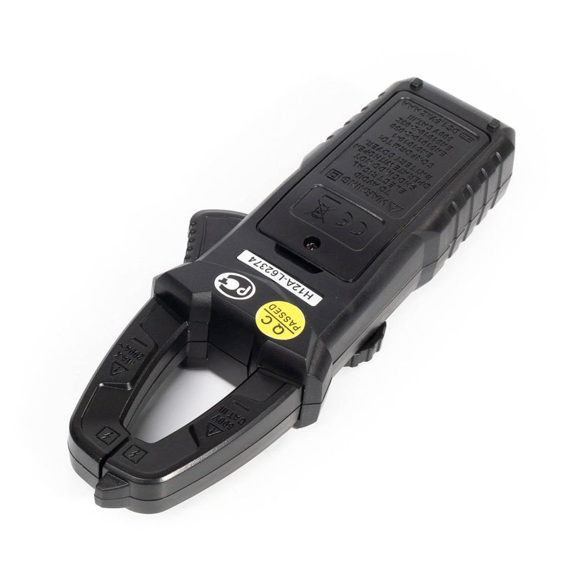 Клещи токовые цифровые KT 200A "PROLINE" КВТ 79129