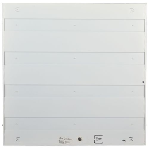 Светильник светодиодный SPO-6-36-6K-P (4) 36Вт 6500К IP40 3600лм 595х595х19 с драйвером призма панель Эра Б0039056