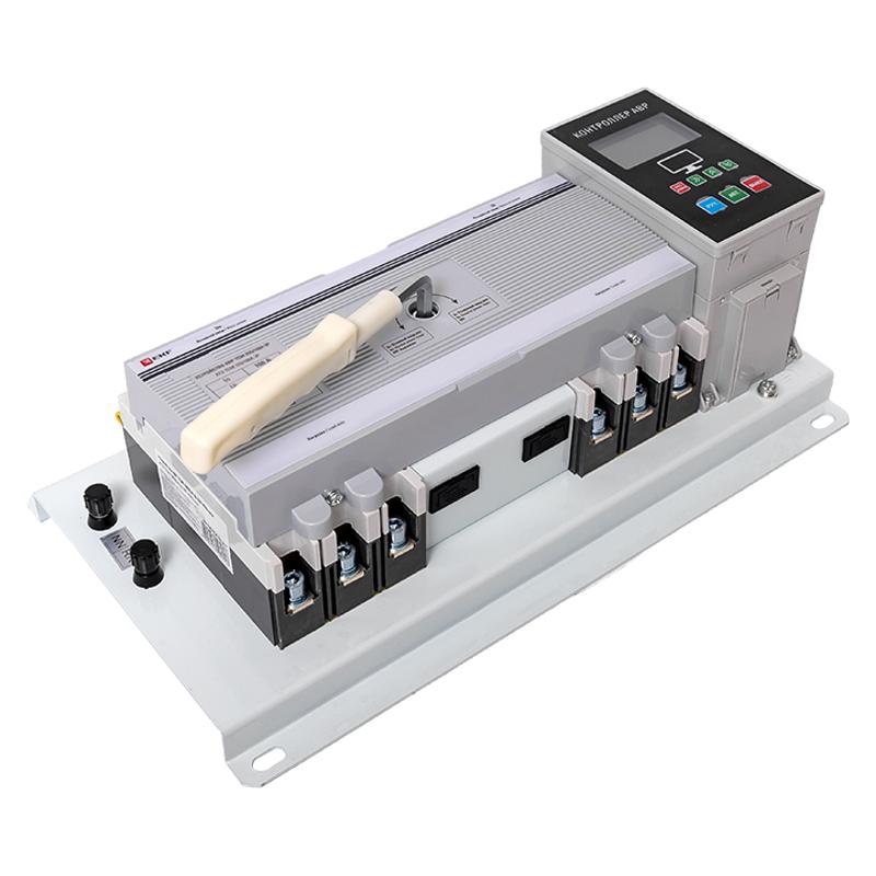 Устройство АВР ТСM 225/160А 3р EKF PROxima | ats-tsm-160A-3p-pro | EKF