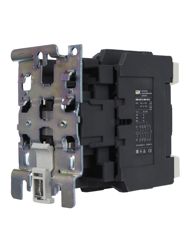 Контактор КМИ-49512 95А 400В/AC3 1НО 1Н3 KARAT IEK KKM41-095-400-11