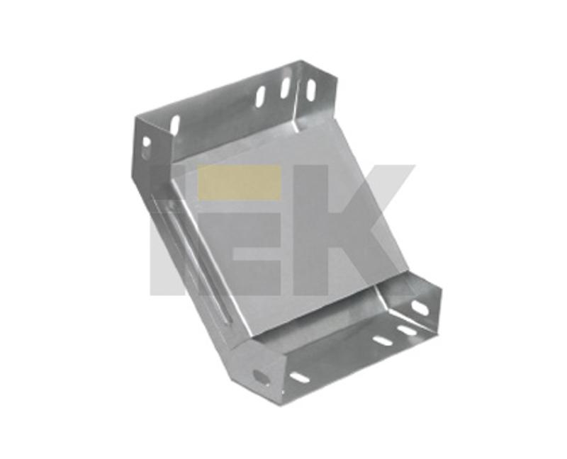 ESCA Поворот верт. внутр. 90град 35х200мм | CLP1V-035-200-1 | IEK - ( ротация на ES5-PN-90-035-200-08 )