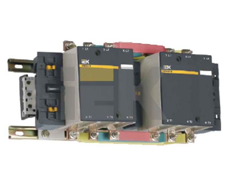 Контактор КТИ-52253 реверс 225А  400В/АС3   | KKT53-225-400-10 | IEK