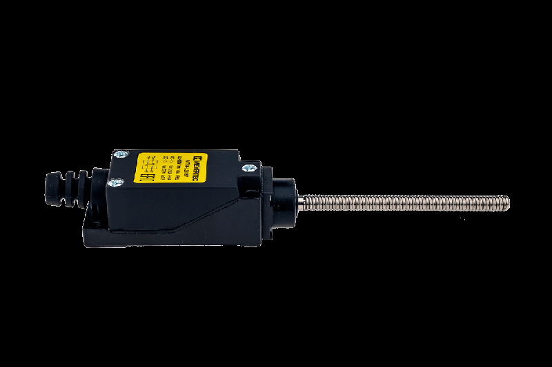 Выключатель концевой 6 A NO+NC IP65 пружинный на отклонение MTB4-LZ8167 ОВЕН 51729