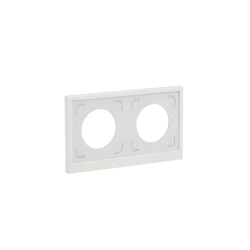 Рамка 2-м KANT IP44 бел. песок DKC 7010944