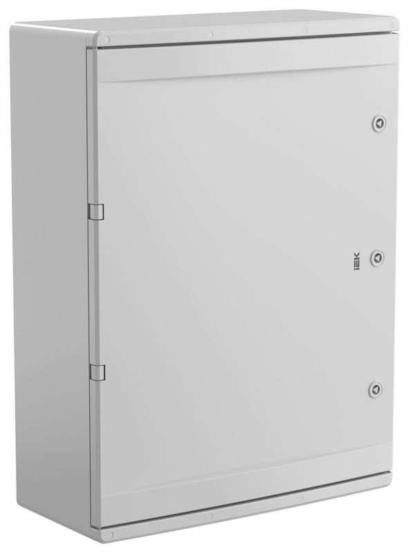 Корпус ЩМПп 800х600х260 IP65 УХЛ1 пластик. IEK MKP93-N-806026-65