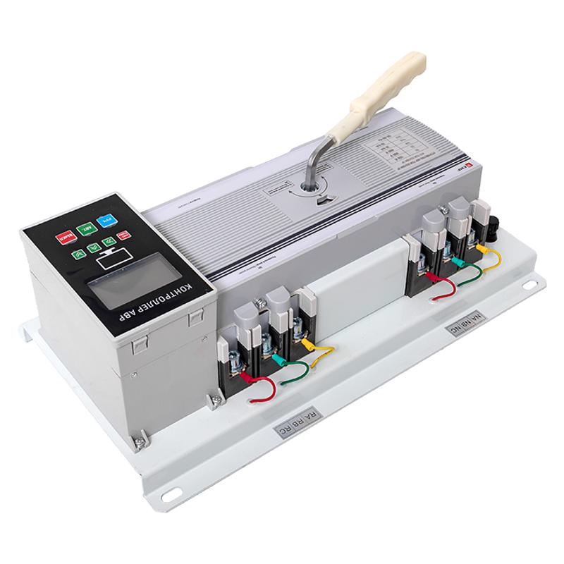 Устройство АВР ТСM 225/160А 3р EKF PROxima | ats-tsm-160A-3p-pro | EKF