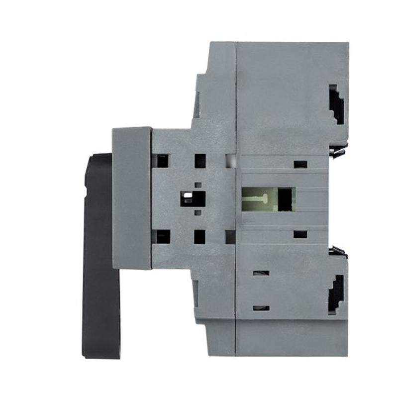 Рубильник 125A 3P реверсивный c рукояткой для прямой установки TwinBlock | tb-s-125-3p-rev | EKF