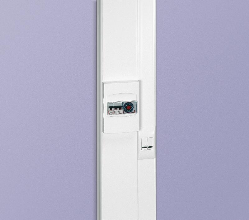 Кабель-канал 220*65 белый DLP | 010459 | Legrand