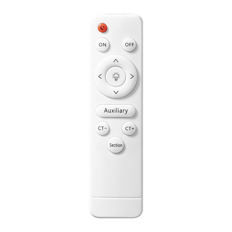 Светильник светодиодный декоративный PPB Scandic-S DIM 72Вт 3000-6500К IP20 настенно-потолочный бытовой диммир. WH/W JazzWay 5037335
