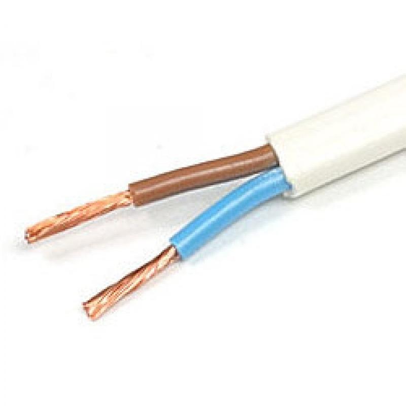 Шнур TOKOV ELECTRIC ШВВП 2х0.5 380В Б (уп.10м) 1945467