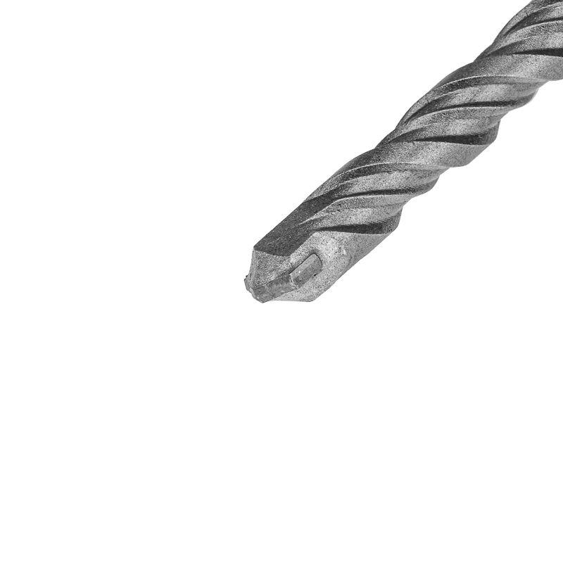 Бур по бетону 10x160мм SDS PLUS Kranz KR-91-0013