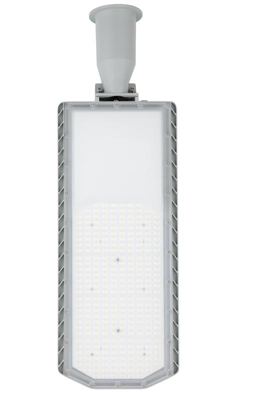 Светильник светодиодный уличный ДКУ RD 10 P 150W SHB 840 GR 650х210мм 150Вт 4000К IP66 консольн. сер. 17121023276