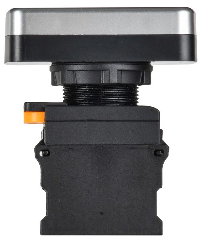 Кнопка "I-O" d22мм 1НО+1НЗ MASTER с подсветкой IEK MI-BT60-11DR-3-11-K51