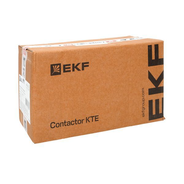 Контактор реверсивный КТЭ 185А кат. 230В AC 2НО EKF ctr-b-r-185