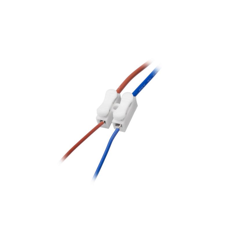 Клемма монтажная СМК PTC-2P 823-1.5 450В 5А 0.2-1.5кв.мм JazzWay 5074101