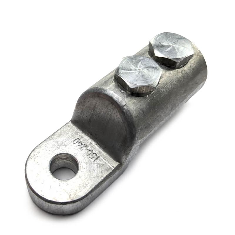 Наконечник болтовой 2НБ-3 150-240 мм (алюм. болт) | zeta10516 | ЗЭТАРУС