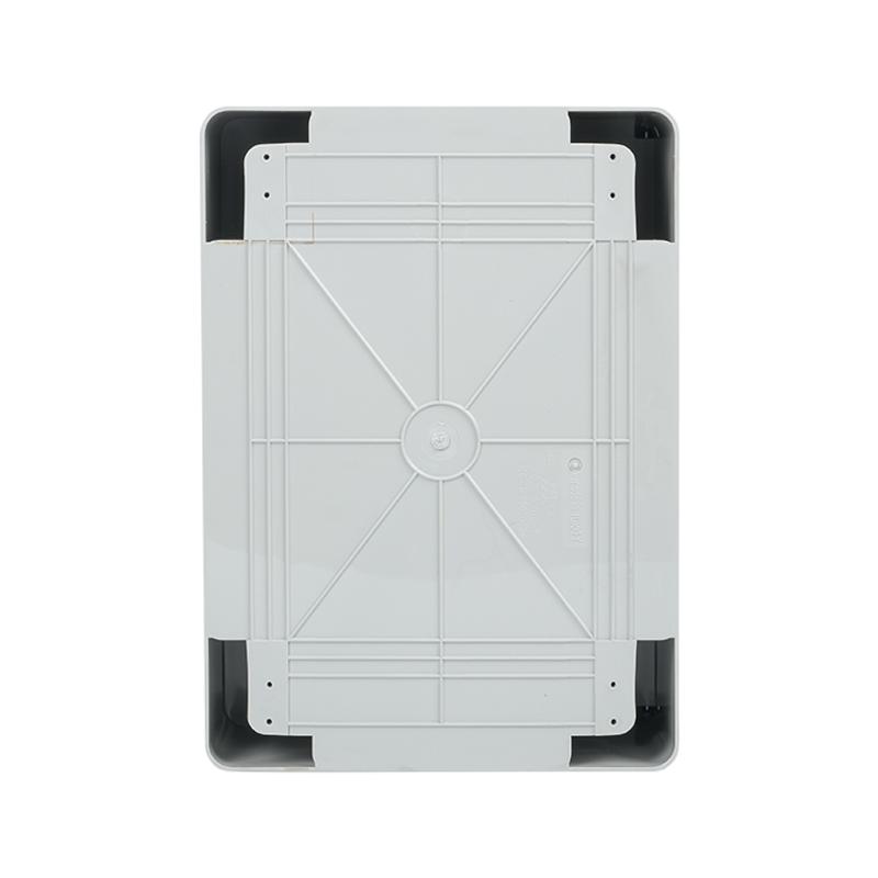 Бокс пластиковый с монтажной платой (ВхШхГ) 400х300х170мм IP65 PROxima | PB65MP003 | EKF