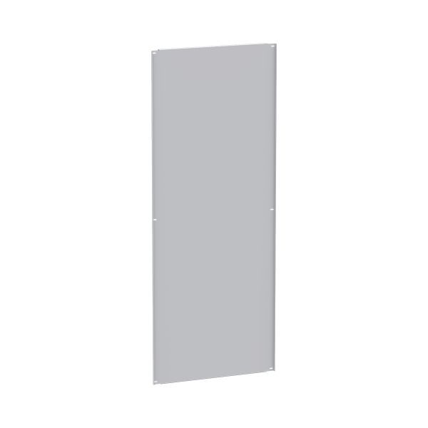 Панель монтажная 1800x710x2 к ВРУ Unit (2000x800хГ) и ЩО-70 Unit PROxima EKF mb15-18-71s