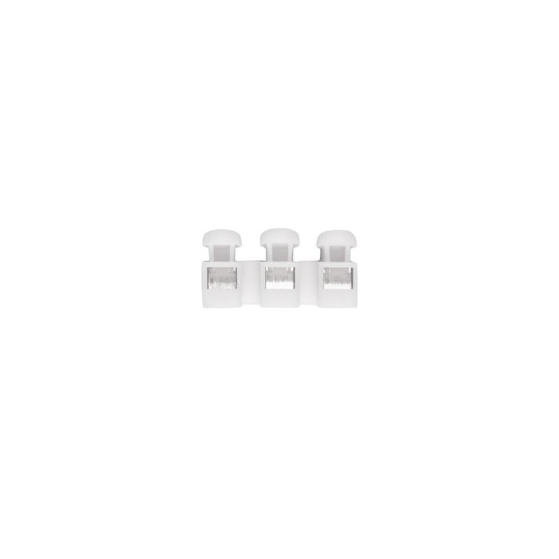 Клемма монтажная СМК PTC-3P 823-1.5 450В 5А 0.2-1.5кв.мм JazzWay 5074125