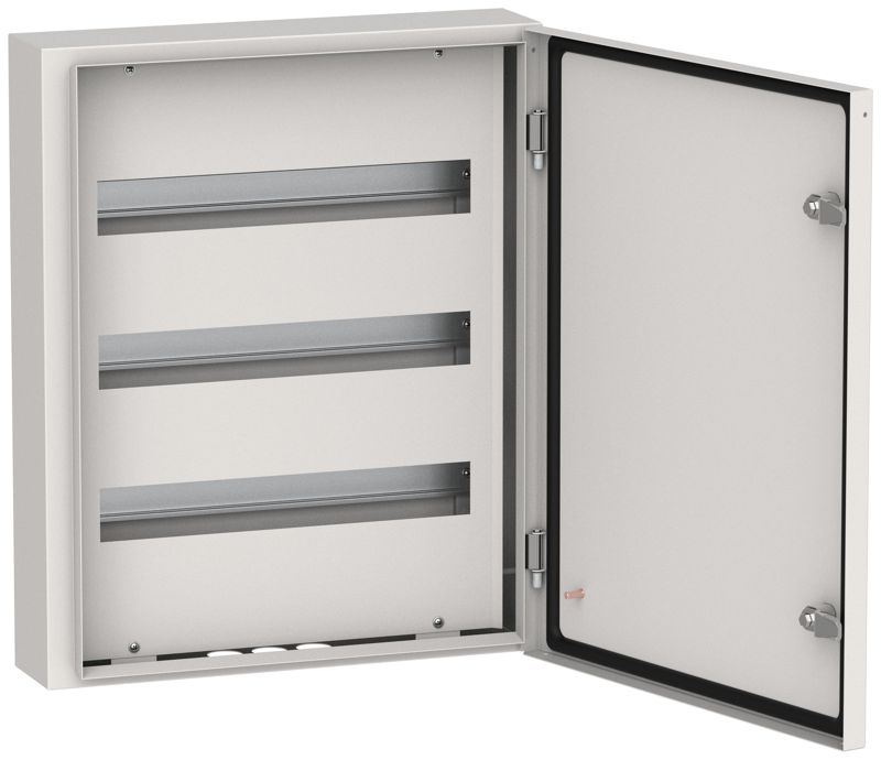 Корпус ЩРн-54 TITAN 3 540х440х120мм IP54 метал. IEK MKM11-N-54-54-Z