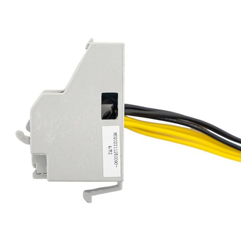 AV POWER-1 Доп. и аварийный контакт AX+AL для TR справа | mccb-1R-AX+AL-TR-av | EKF