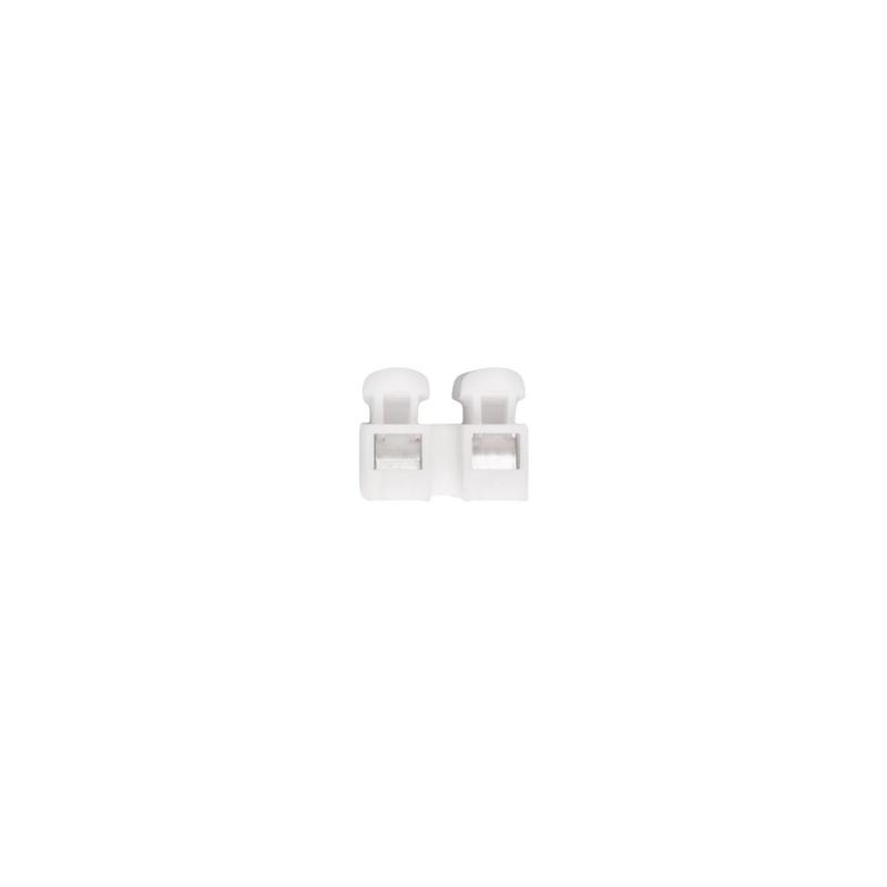 Клемма монтажная СМК PTC-2P 823-1.5 450В 5А 0.2-1.5кв.мм JazzWay 5074101