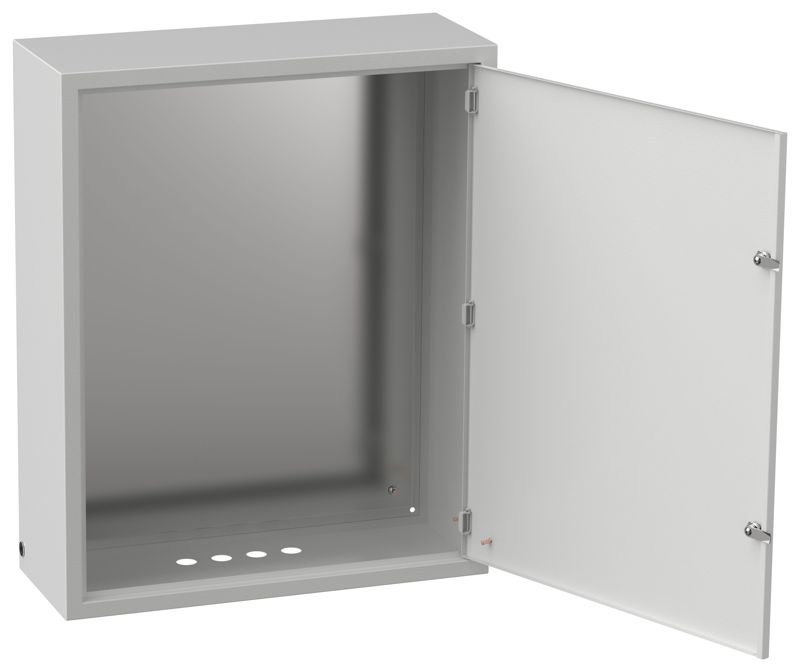 Корпус ЩМП-4-0 800х650х250 IP31 УХЛ3 метал. IEK YKM40-04-31