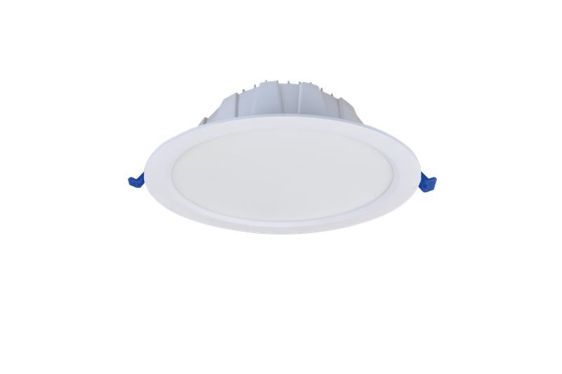 Светильник светодиодный FD 10 R 18W OP 940 D150 WH IP44 185х40мм 18Вт 4000К Ra 90 IP44 встраив. бел. даунлайт 11041023233