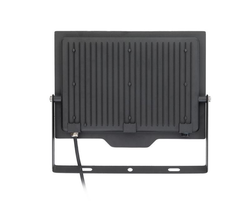 Прожектор светодиодный СДО FL 10 C 150W VW 840 BK CL 327х260х31.5мм 150Вт 4000К IP65 уличный черн. 15081023280