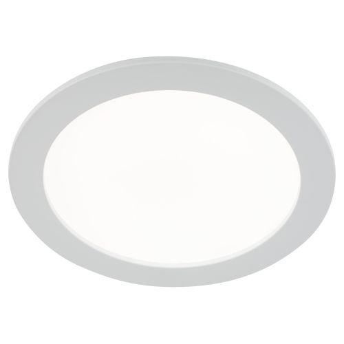 Светильник светодиодный LED 1-16-4K 16Вт 4000К встраив. круглый ЭРА Б0058402