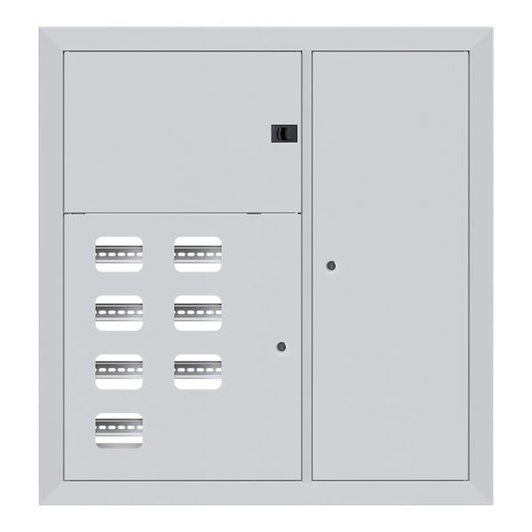 Щит этажный ЩЭ 7кв. (1000х950х160) PROxima EKF mb29-v-7
