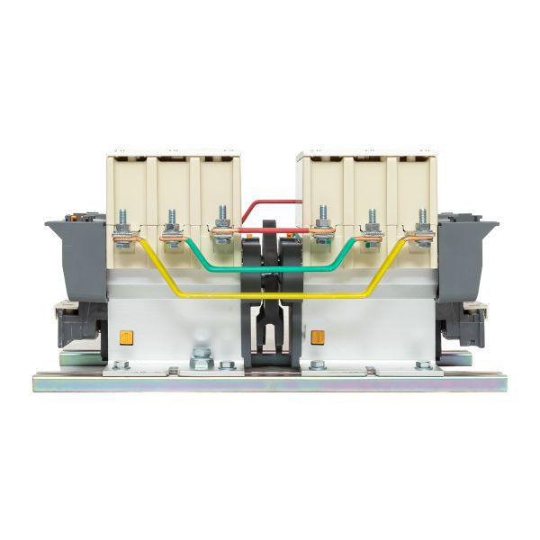 Контактор реверсивный КТЭ 115А кат. 230В AC 2НО EKF ctr-b-r-115