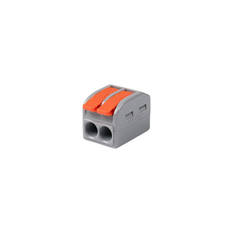 Клемма монтажная СМК PTC-2P 462 450В 41А 0.5-6.0кв.мм JazzWay 5074064
