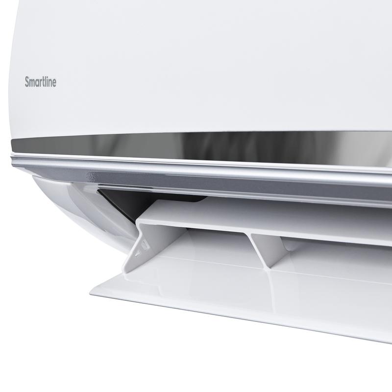 Сплит-система инверторного типа Smartline DC EACS/I-07HSM/N8_V2 комплект Electrolux НС-1683655