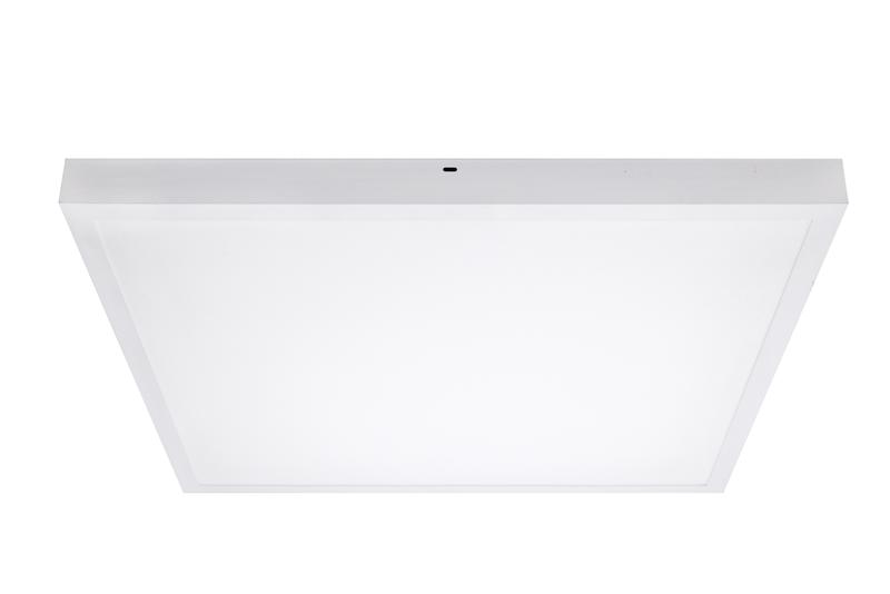 Светильник светодиодный ДПО CP 20 C 36W OP 940 W60L60 600х600х42мм 36Вт 4000К IP40 Ra90 накладной панель бел. 14061023246