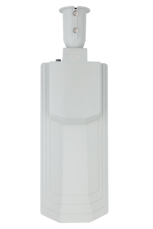 Светильник светодиодный уличный ДКУ RD 10 P 150W SHB 840 GR 650х210мм 150Вт 4000К IP66 консольн. сер. 17121023276