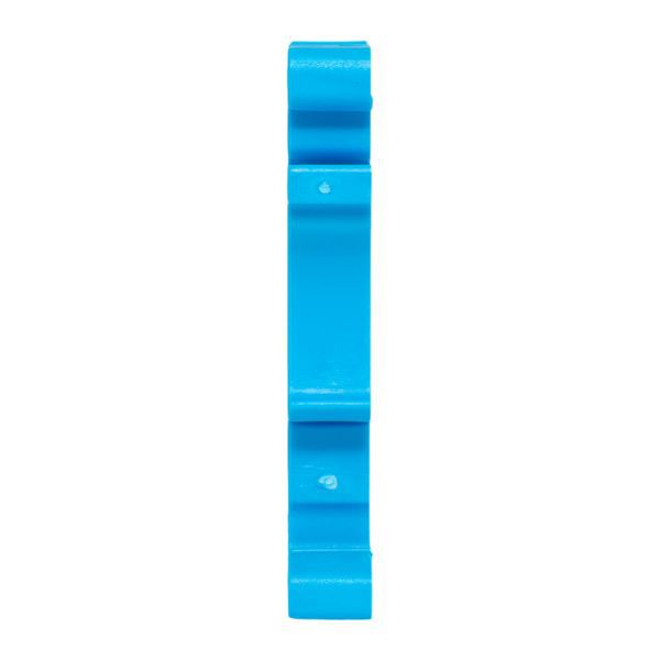 Колодка клеммная винтовая 4 UT син. EKF scr-ut-4-b