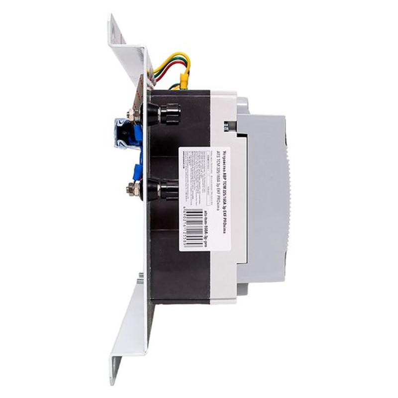 Устройство АВР ТСM 225/160А 3р EKF PROxima | ats-tsm-160A-3p-pro | EKF