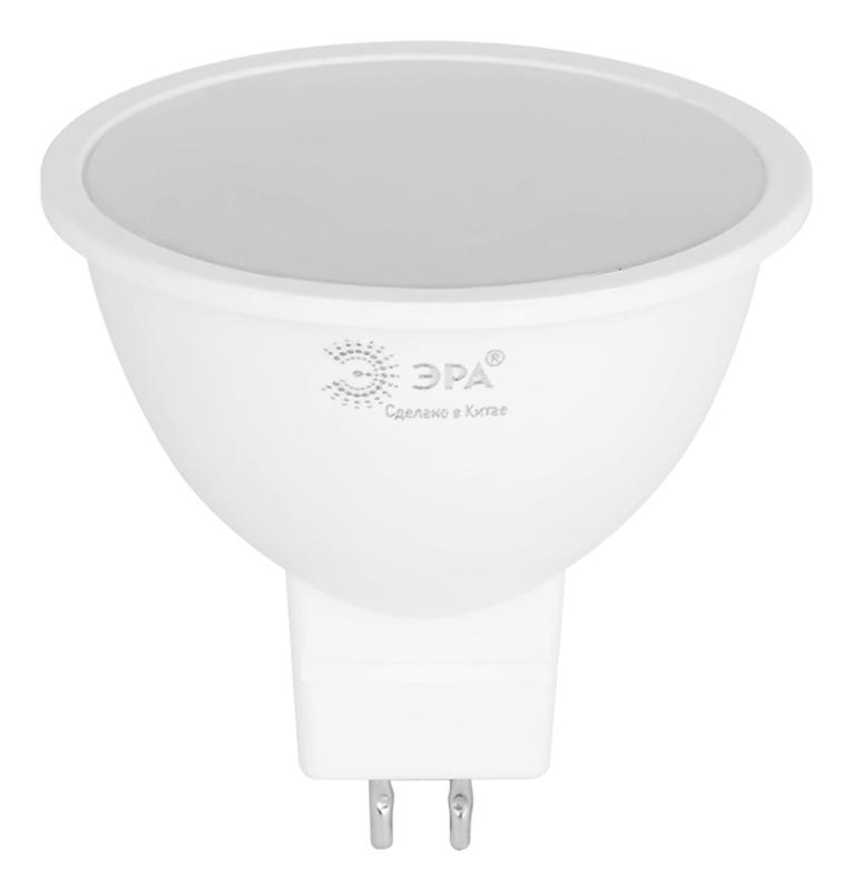 Лампа светодиодная GREEN LINE LED MR16-12W-865-GU5.3 GL GU5.3 12 Вт софит холодный свет | Б0067062 | ЭРА