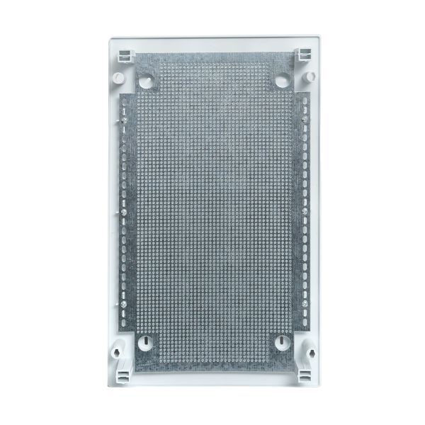 Щит слаботочный навесной Unix 3 габарит IP41 прозр. дверь PROxima EKF ux-3m-n