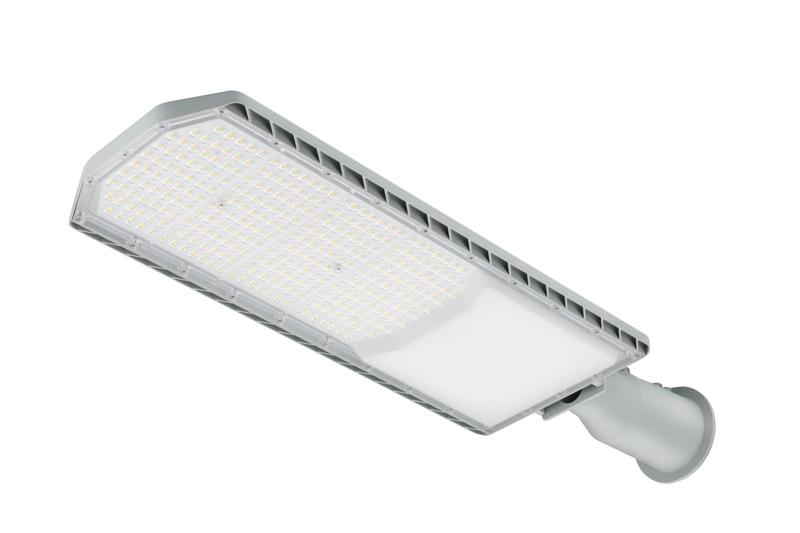 Светильник светодиодный уличный ДКУ RD 10 P 150W SHB 850 GR 650х210мм 150Вт 5000К IP66 консольн. сер. 17121023067