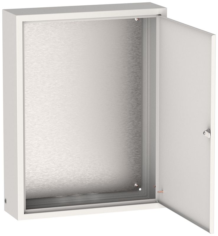 Корпус ЩМП-3-1 650х500х150 IP31 УХЛ3 метал. IEK YKM41-03-31