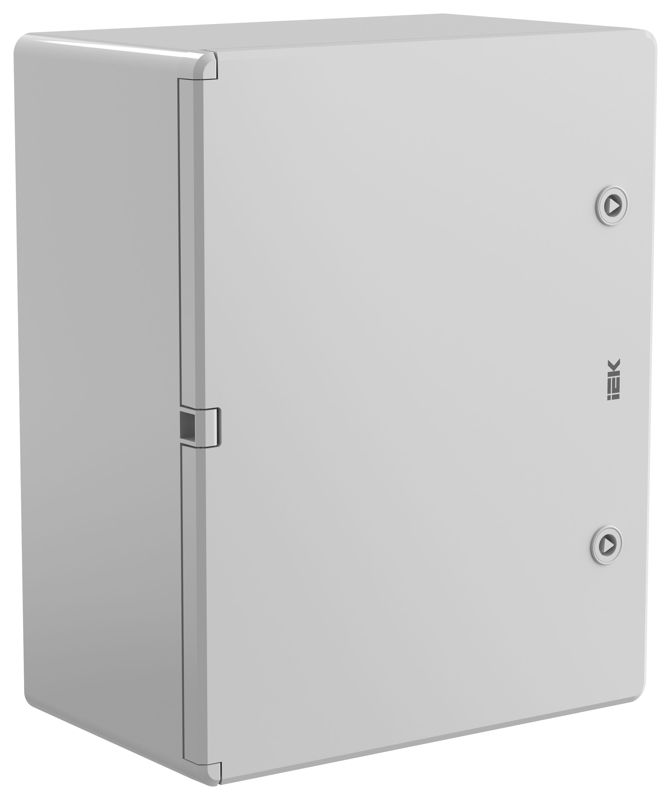 Корпус ЩМПп 500х400х240 IP65 УХЛ1 пластик. IEK MKP93-N-504024-65