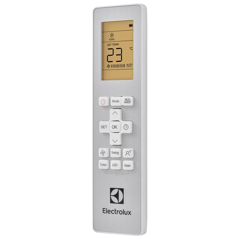 Сплит-система инверторного типа Smartline DC EACS/I-07HSM/N8_V2 комплект Electrolux НС-1683655