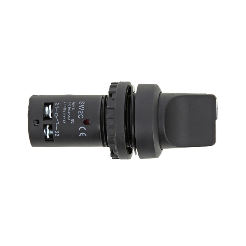 Переключатель SW2C-11X/2 2P NO+NC EKF PROxima | sw2c-11x/2 | EKF