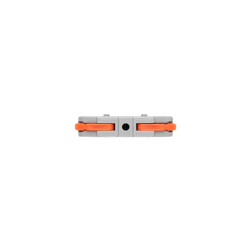 Клемма монтажная СМК PTC-1P 4211 BL/4 450В 32А 0.08-2.5(4.0)кв.мм JazzWay 5073661