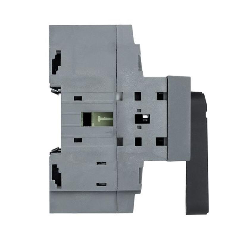 Рубильник 125A 3P реверсивный c рукояткой для прямой установки TwinBlock | tb-s-125-3p-rev | EKF