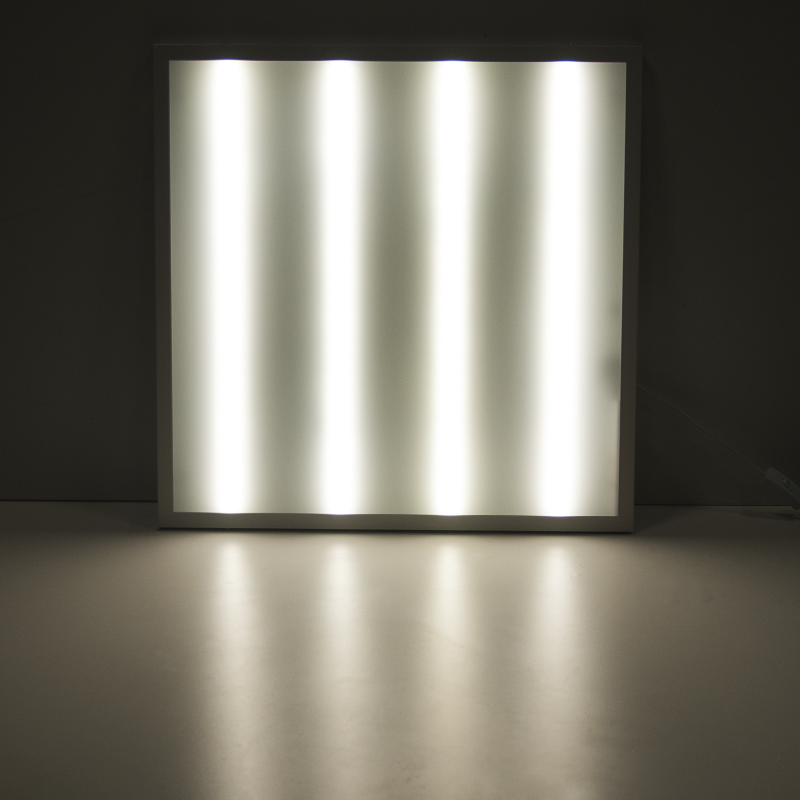 Светильник светодиодный офисный 36W 3050lm 4000K IP20 595*595*19мм матовый LED 1/4 | 842123240 | Gauss