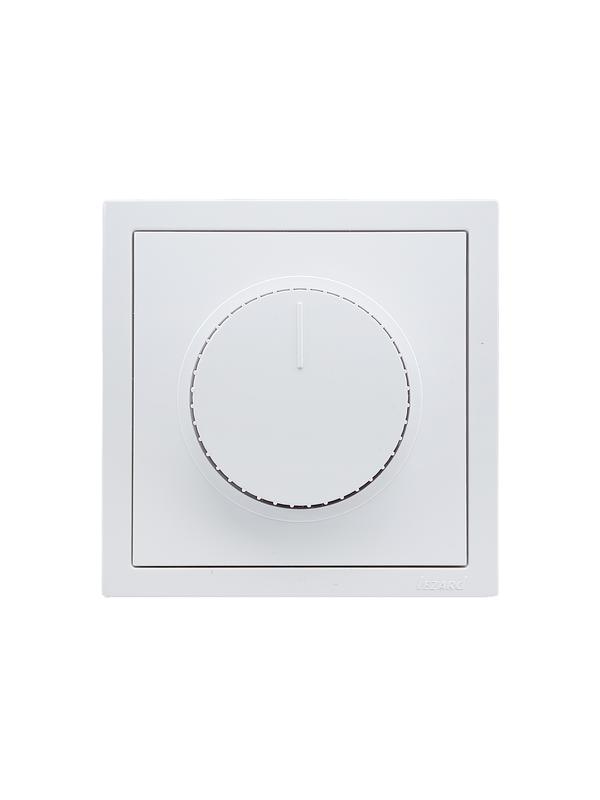 Диммер СП ZIMA 800Вт IP20 механизм бел. LEZARD 704-0288-115