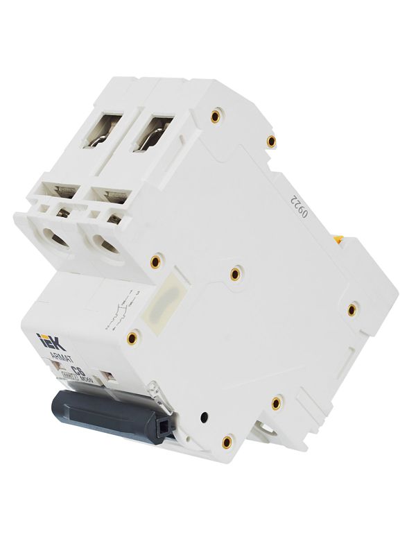Выключатель автоматический модульный 2п C 6А M06N ARMAT IEK AR-M06N-2-C006
